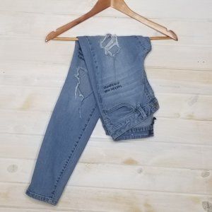 blue spice jeans burlington